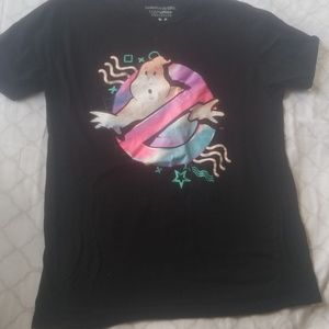 Ghostbusters shirt loot crate